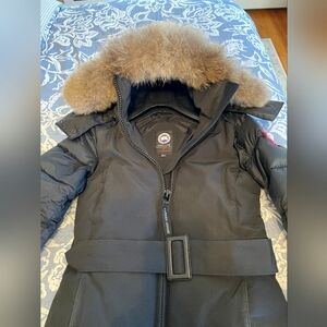 Rowan Parka - Canada Goose - XS/TP
